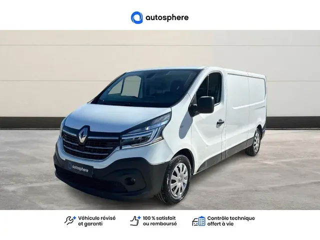 Occasion Renault Trafic à Villemomble chez DACIA VILLEMOMBLE