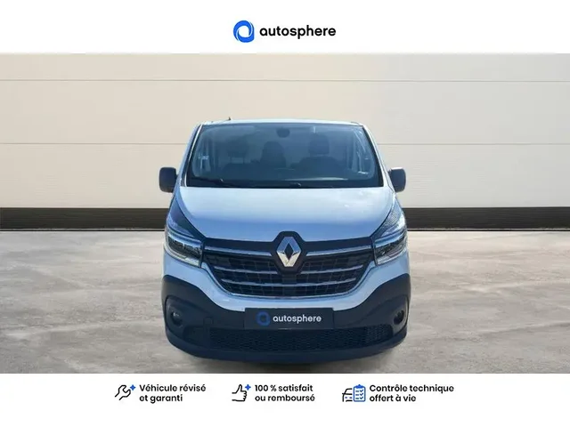 Occasion Renault Trafic à Villemomble chez DACIA VILLEMOMBLE
