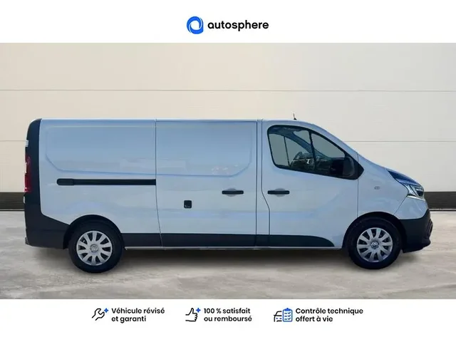 Occasion Renault Trafic à Villemomble chez DACIA VILLEMOMBLE