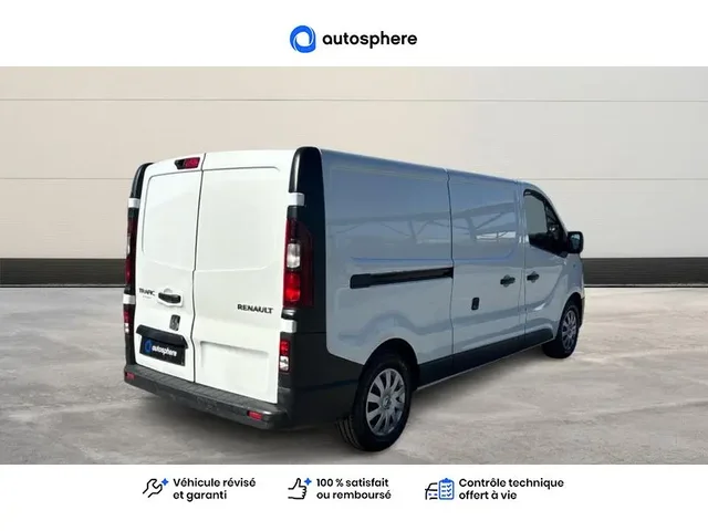 Occasion Renault Trafic à Villemomble chez DACIA VILLEMOMBLE