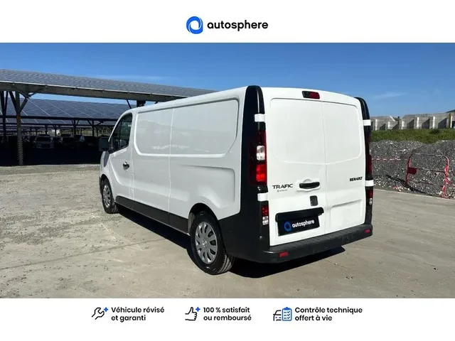 Occasion Renault Trafic à Villemomble chez DACIA VILLEMOMBLE