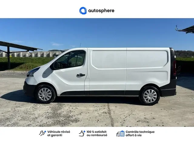 Occasion Renault Trafic à Villemomble chez DACIA VILLEMOMBLE
