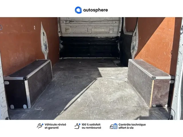 Occasion Renault Trafic à Villemomble chez DACIA VILLEMOMBLE