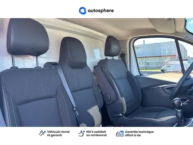 Occasion Renault Trafic à Villemomble chez DACIA VILLEMOMBLE