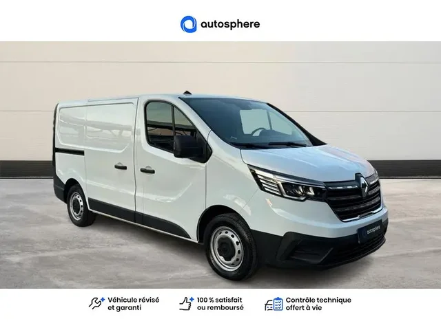 Occasion Renault Trafic à CRETEIL chez RENAULT | CRETEIL