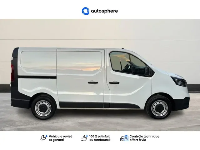 Occasion Renault Trafic à CRETEIL chez RENAULT | CRETEIL