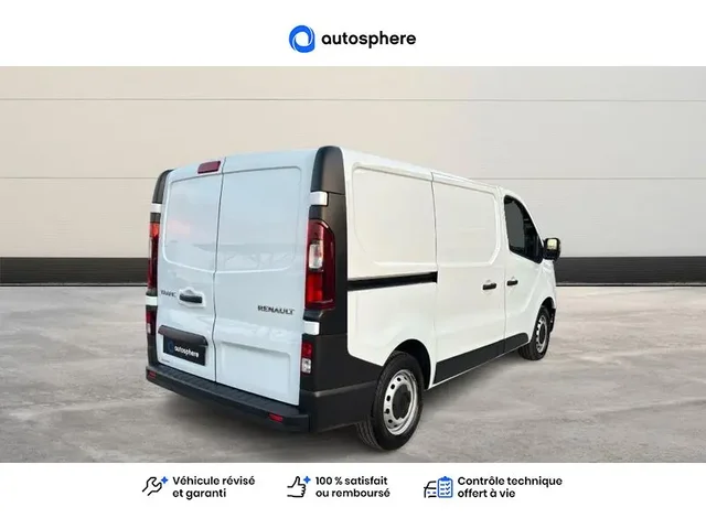 Occasion Renault Trafic à CRETEIL chez RENAULT | CRETEIL
