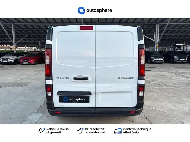 Occasion Renault Trafic à CRETEIL chez RENAULT | CRETEIL