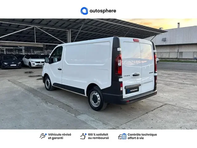 Occasion Renault Trafic à CRETEIL chez RENAULT | CRETEIL