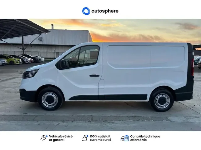 Occasion Renault Trafic à CRETEIL chez RENAULT | CRETEIL