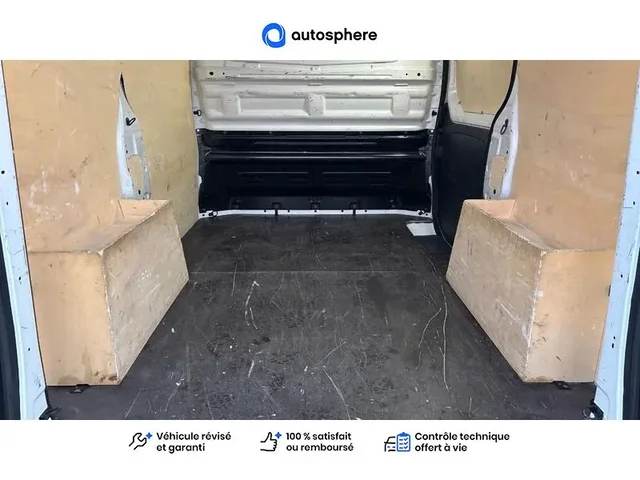 Occasion Renault Trafic à CRETEIL chez RENAULT | CRETEIL