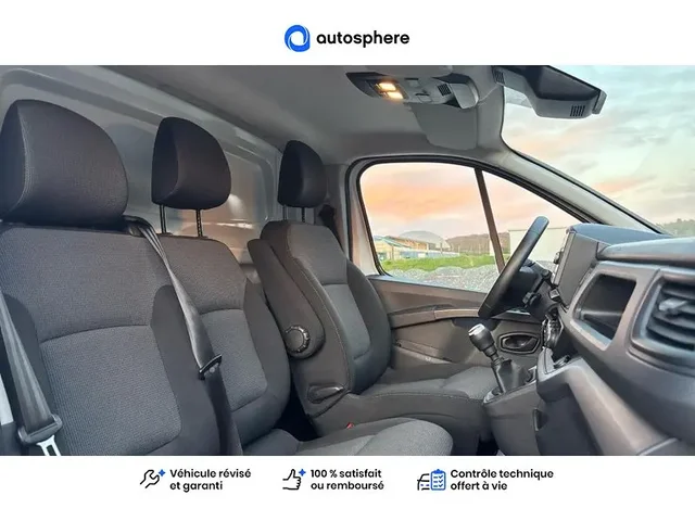 Occasion Renault Trafic à CRETEIL chez RENAULT | CRETEIL