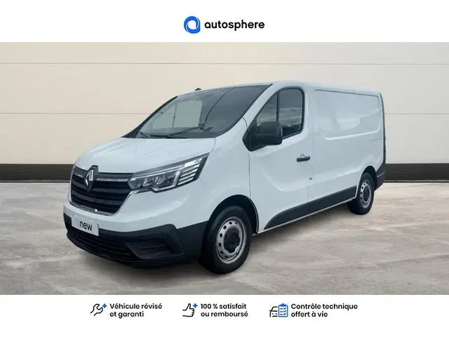 Occasion Renault Trafic à SALON DE PROVENCE chez RENAULT | SALON
