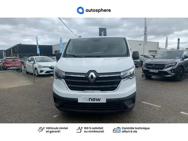 Occasion Renault Trafic à SALON DE PROVENCE chez RENAULT | SALON