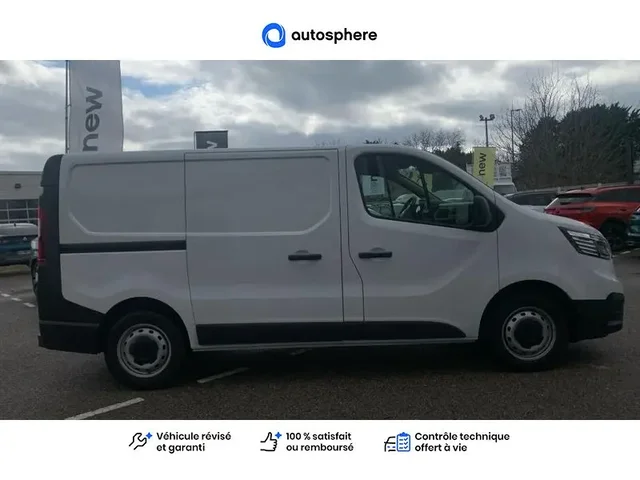 Occasion Renault Trafic à SALON DE PROVENCE chez RENAULT | SALON