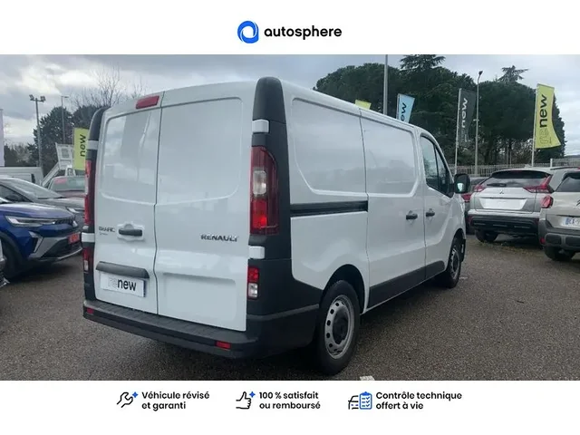 Occasion Renault Trafic à SALON DE PROVENCE chez RENAULT | SALON