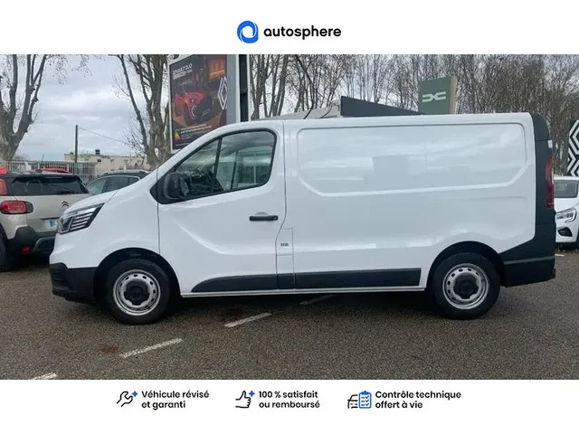 Occasion Renault Trafic à SALON DE PROVENCE chez RENAULT | SALON