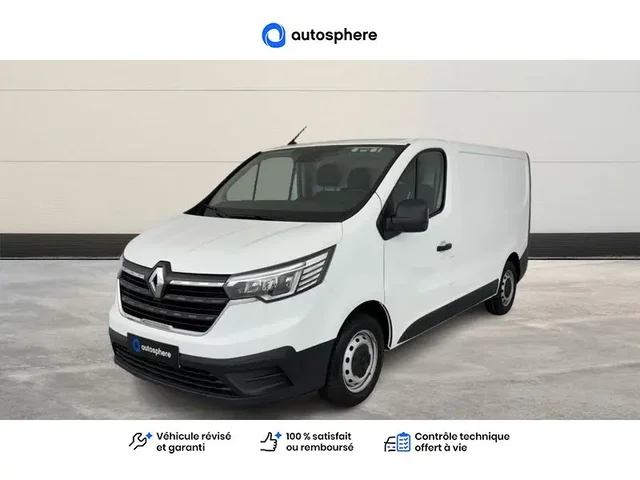Occasion Renault Trafic à Englos chez DACIA ENGLOS