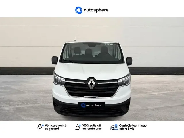 Occasion Renault Trafic à Englos chez DACIA ENGLOS