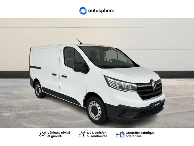 Occasion Renault Trafic à Englos chez DACIA ENGLOS
