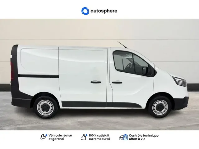 Occasion Renault Trafic à Englos chez DACIA ENGLOS