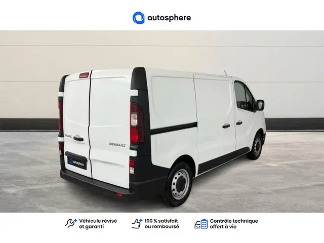 Occasion Renault Trafic à Englos chez DACIA ENGLOS