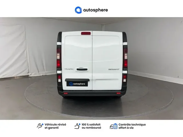 Occasion Renault Trafic à Englos chez DACIA ENGLOS