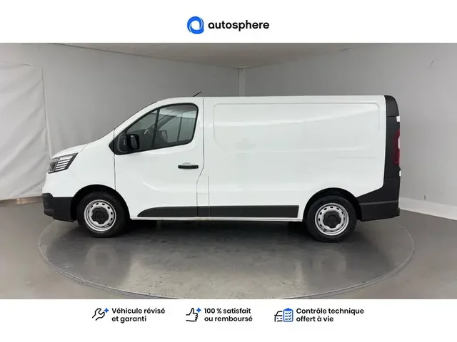 Occasion Renault Trafic à Englos chez DACIA ENGLOS