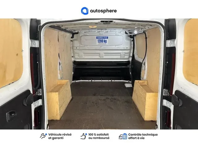 Occasion Renault Trafic à Englos chez DACIA ENGLOS