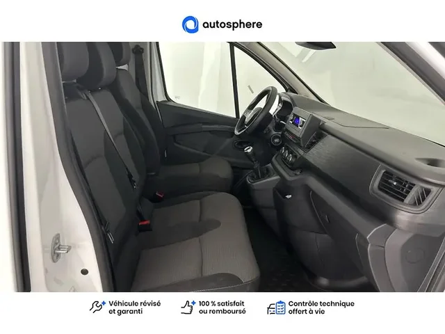 Occasion Renault Trafic à Englos chez DACIA ENGLOS