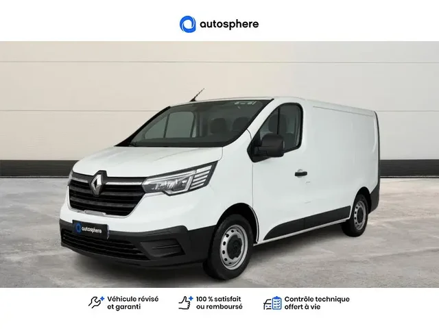 Occasion Renault Trafic à Englos chez DACIA ENGLOS