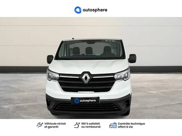 Occasion Renault Trafic à Englos chez DACIA ENGLOS