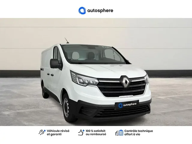 Occasion Renault Trafic à Englos chez DACIA ENGLOS