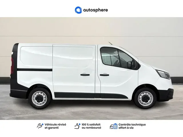 Occasion Renault Trafic à Englos chez DACIA ENGLOS