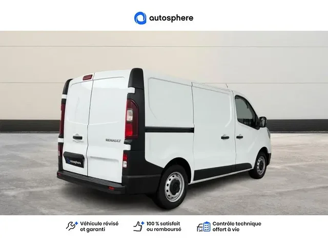 Occasion Renault Trafic à Englos chez DACIA ENGLOS