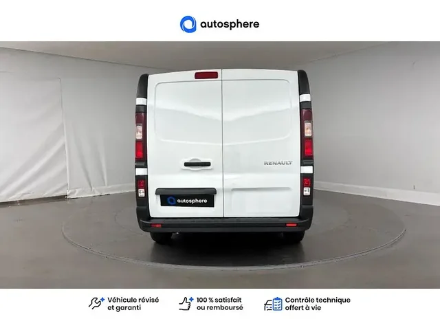 Occasion Renault Trafic à Englos chez DACIA ENGLOS