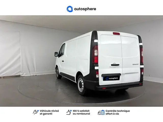 Occasion Renault Trafic à Englos chez DACIA ENGLOS