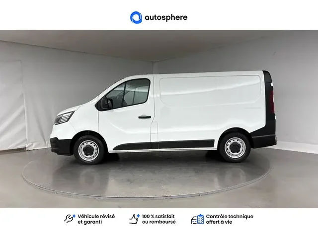 Occasion Renault Trafic à Englos chez DACIA ENGLOS