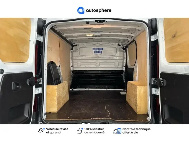 Occasion Renault Trafic à Englos chez DACIA ENGLOS