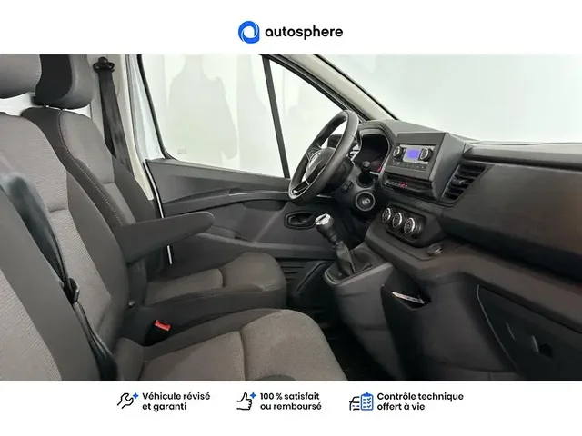 Occasion Renault Trafic à Englos chez DACIA ENGLOS