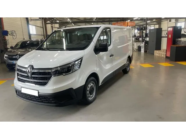 Occasion Renault Trafic à NIEPPE chez RENAULT | NIEPPE