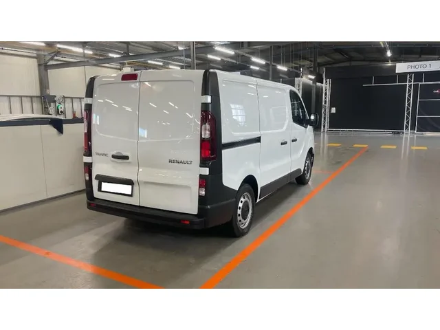 Occasion Renault Trafic à NIEPPE chez RENAULT | NIEPPE