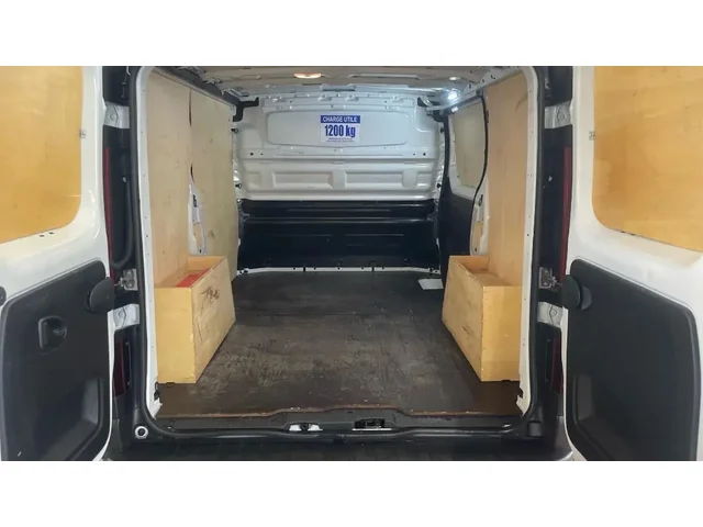 Occasion Renault Trafic à NIEPPE chez RENAULT | NIEPPE