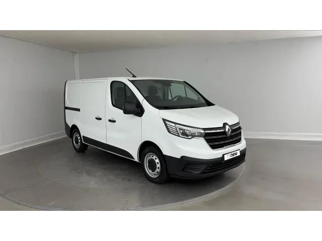 Occasion Renault Trafic à ENGLOS chez RENAULT | ENGLOS