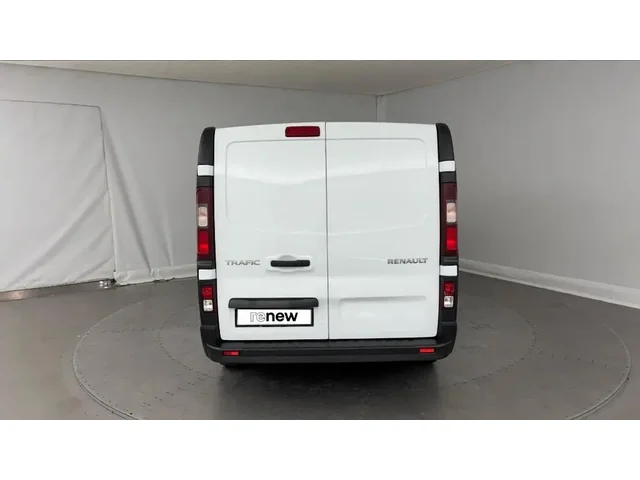 Occasion Renault Trafic à ENGLOS chez RENAULT | ENGLOS