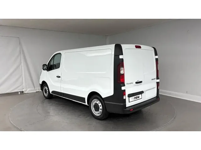 Occasion Renault Trafic à ENGLOS chez RENAULT | ENGLOS
