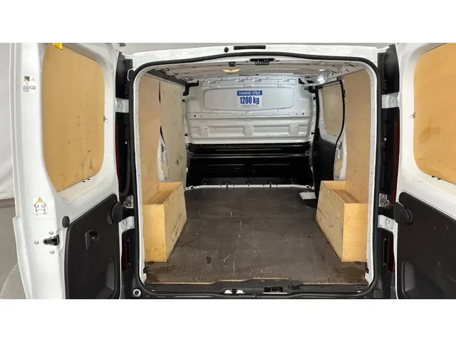 Occasion Renault Trafic à ENGLOS chez RENAULT | ENGLOS