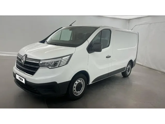 Occasion Renault Trafic à MAGENTA chez RENAULT | EPERNAY & SEZANNE