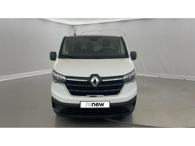 Occasion Renault Trafic à MAGENTA chez RENAULT | EPERNAY & SEZANNE