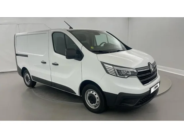 Occasion Renault Trafic à MAGENTA chez RENAULT | EPERNAY & SEZANNE